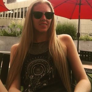 Meet your Posher, Tracy